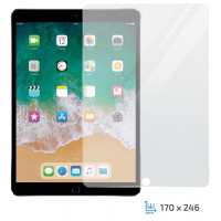 Стекло 2Е для Apple iPad Pro 10.5 2.5D clear