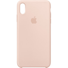 Чехол Apple Silicone Case для iPhone XS Max Pink Sand (MTFD2ZM/A)