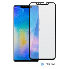 Glass 2E for Huawei Mate 20 Pro 3D Black Border