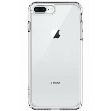 Чехол Spigen iPhone 8/7 Plus Case Ultra Hybrid 2 Crystal Clear