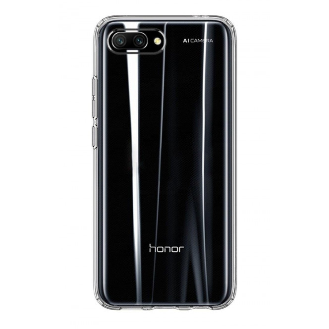 Чехол Spigen для Honor 10 Liquid Crystal Clear