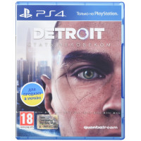 Game Detroit. Become the person (PS4, the Russian version)