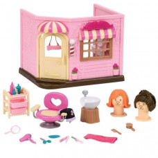 Game Hairdressing salon set Lil Woodzeez small (6163Z)