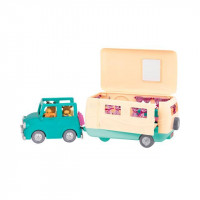 Game Camper set Lil Woodzeez blue (6486Z)