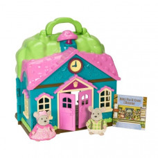 Game School and Family of Mice set Lil Woodzeez (6101M)