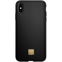 Чехол Spigen для iPhone XS Max La Manon Classy Black