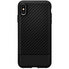 Cover of Spigen for iPhone XS Max Core Armor Black