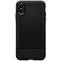 Cover of Spigen for iPhone X/Xs Core Armor Black