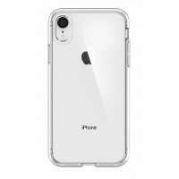 Cover of Spigen for iPhone XR Ultra Hybrid Crystal Clear