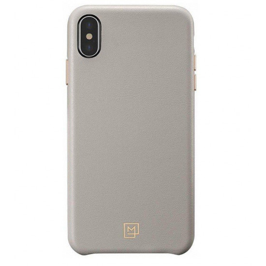 Cover of Spigen for iPhone XS Max La Manon calin Oatmeal Beige