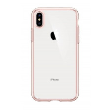 Чехол Spigen для iPhone XS Max Ultra Hybrid Rose Crystal