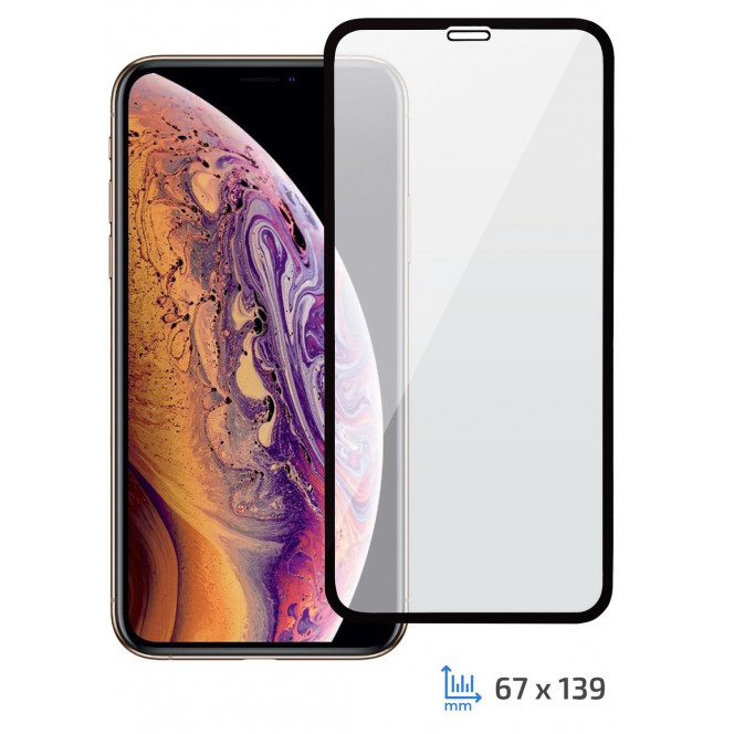 Glass 2E for Apple iPhone X / XS 5.8