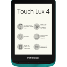 Электронная книга PocketBook 627 Touch Lux 4 Emerald