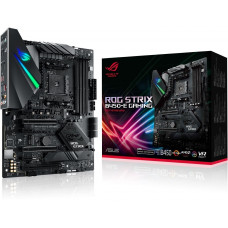 Maternal ASUS STRIX B450-E GAMING board