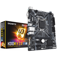 Материнская плата GIGABYTE H310M H 2