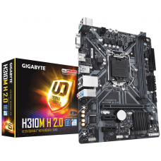 GIGABYTE H310M H 2 motherboard