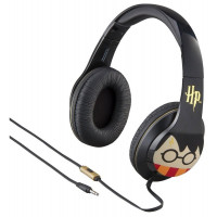 EKids/iHome Warner Bros Harry Potter Mic earphones