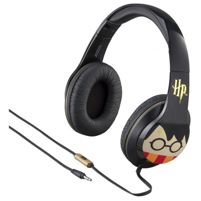 EKids/iHome Warner Bros Harry Potter Mic earphones