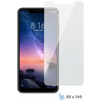 Стекло 2E для Xiaomi Redmi Note 6 Pro 2.5D Clear