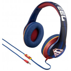 EKids/iHome Warner Bros Wonder Woman Mic earphones