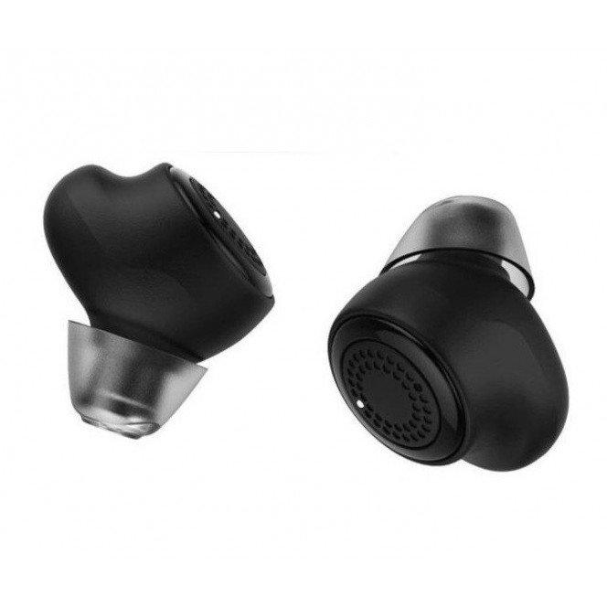 Bluetooth Remax TWS-2 Black earphones