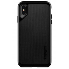 Чехол Spigen для iPhone XS Max Neo Hybrid Jet Black