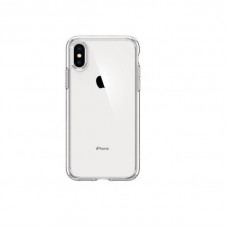 Cover of Spigen for iPhone XS/X Ultra Hybrid Crystal Clear