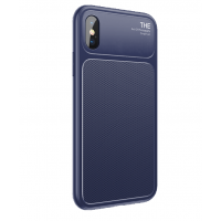 Чехол Baseus для iPhone X/Xs Knight Blue