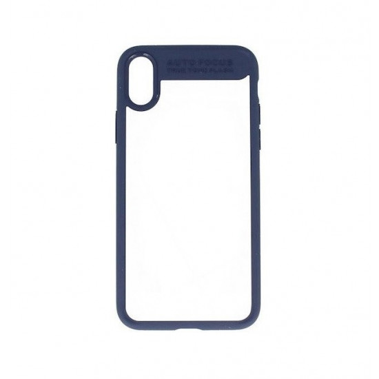 Чехол Baseus для iPhone X/Xs Suthin Dark Blue