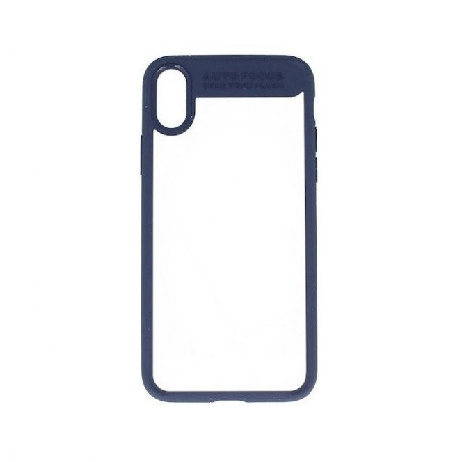 Cover of Baseus for iPhone X/Xs Suthin Dark Blue