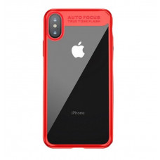 Чехол Baseus для iPhone X/Xs Suthin Red