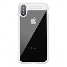 Cover of Baseus for iPhone X/Xs Suthin White