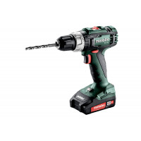 Metabo BS 18 L cordless screwdriver