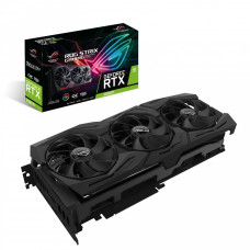 Video card of ASUS GeForce RTX2080 Ti 11GB of GDDR6 Strix OC (STRIX-RTX2080TI-O11G-GAM)