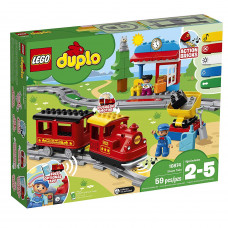 Designer of LEGO DUPLO Engine (10874)