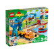 Designer of LEGO DUPLO Cargo train (10875)