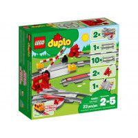 Designer of LEGO DUPLO Railway tracks (10882 L)