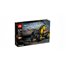 Конструктор LEGO Technic VOLVO колёсный погрузчик ZEUX (42081)