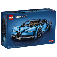 Конструктор LEGO Technic Bugatti Chiron (42083)