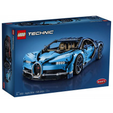 Designer of LEGO Technic Bugatti Chiron (42083)