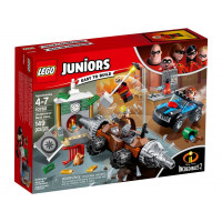 Designer of the LEGO Juniors Robbery of Bank Podryvashkin (10760 L)