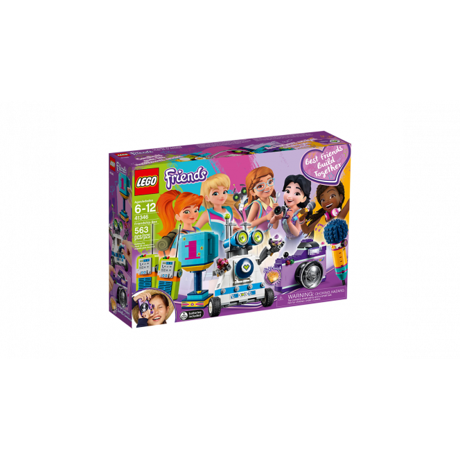 Конструктор LEGO Friends Шкатулка дружбы (41346 L)