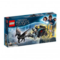 Designer of LEGO Harry Potter Grindelwalds Escape (75951)