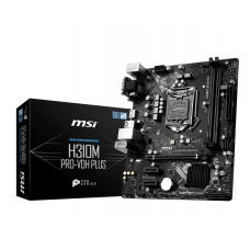 Материнcкая плата MSI H310M PRO-VDH PLUS