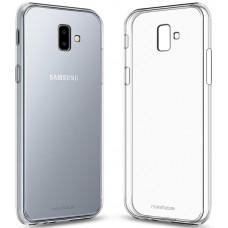 Чехол MakeFuture для Galaxy J6+ (J610) Air Case (TPU) Clear