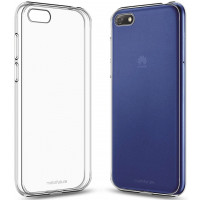 Чехол MakeFuture для Huawei Y6 Prime 2018 Air Case (TPU) Clear