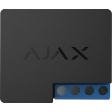 The smart Ajax WallSwitch 7-24V relay for control of devices