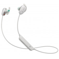 Наушники Bluetooth Sony WI-SP600N White