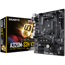 GIGABYTE GA-A320M-S2H V2 motherboard