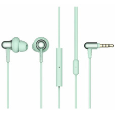 Earphones 1MORE E1025 Stylish Dual-dynamic Driver Mic Green